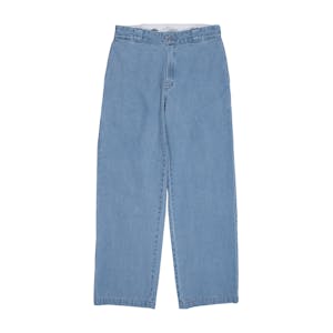 Dickies 852 Super Baggy Denim Jeans - Light Indigo