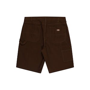 NS Dickies 11” Relaxed Fit Carpenter Short - Timber Brown