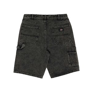 Dickies DX200 Lightweight Denim Carpenter Short - Charcoal