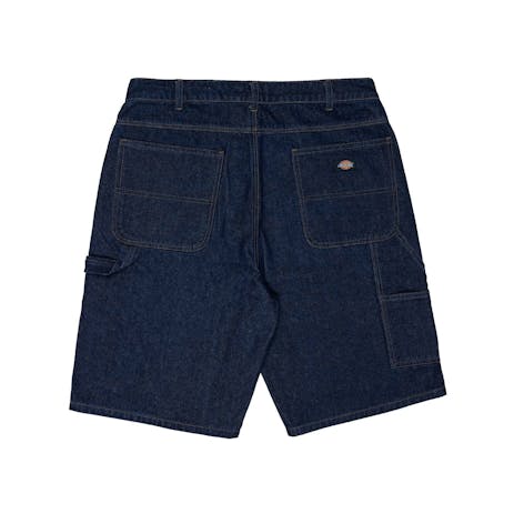 Dickies DX200 Lightweight Denim Carpenter Short - Dark Indigo