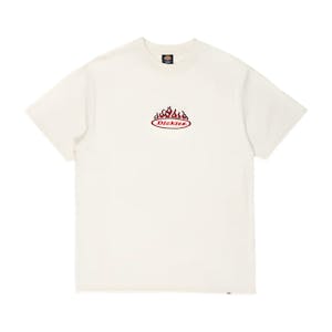 Dickies Fire Boy 450 T-Shirt - Bone