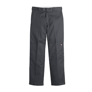 Dickies Loose Fit Double Knee Work Pant - Charcoal