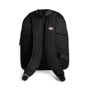 Dickies Lubbock Patch Ripstop Backpack - Black