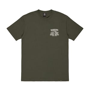 Dickies Motor Service T-Shirt - Rinsed Moss