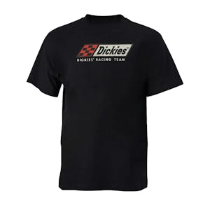 Dickies Racing T-Shirt - Black