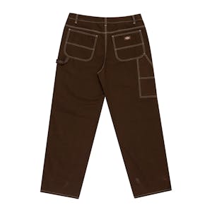 Dickies Tejano Carpenter Pant - Stonewashed Timber Brown