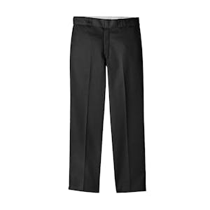 Dickies 873 Slim Straight Fit Work Pant - Black