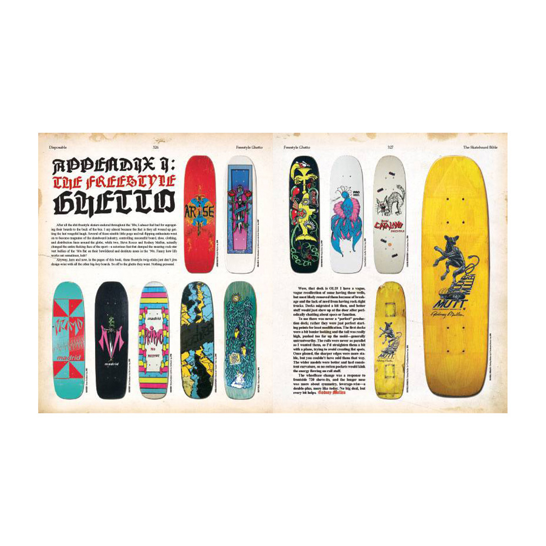 The Disposable Skateboard Bible by Sean Cliver | BOARDWORLD Store