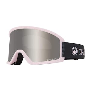 Dragon DX3 OTG Snowboard Goggle 2023 - Sakura/Silver Ion
