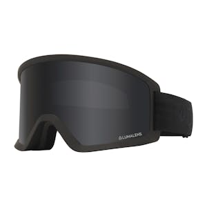 Dragon DX3 OTG Snowboard Goggle 2023 - Blackout/Dark Smoke