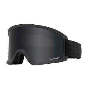 Dragon DX3 OTG Snowboard Goggle 2024 - Blackout/Dark Smoke