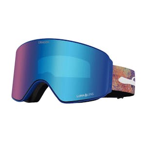 Dragon NFX Mag Snowboard Goggle 2024 - Danny Davis Signature/Blue Ion + Spare Lens