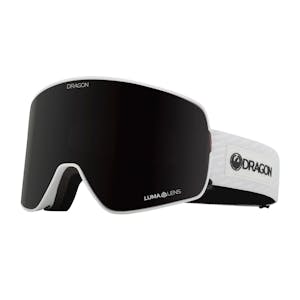 Dragon NFX2 Snowboard Goggle 2023 - Blizzard/Midnight + Spare Lens