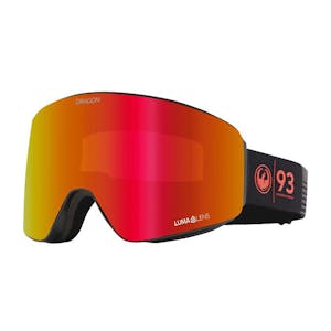 Dragon PXV Snowboard Goggle 2024 - 30 Years/Red Ion + Spare Lens