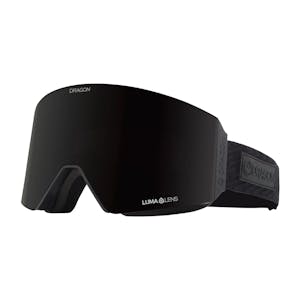 Dragon RVX OTG MAG Snowboard Goggle 2023 - Midnight/Midnight + Spare Lens