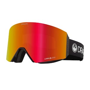 Dragon RVX OTG MAG Snowboard Goggle 2023 - Thermal/Red Ion + Spare Lens