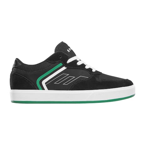 Emerica KSL G6 Skate Shoe - Black