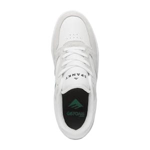Emerica KSL G6 Skate Shoe - White