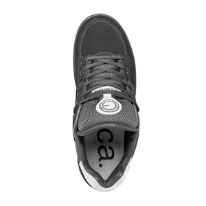 Emerica OG-1 Skate Shoe - Black/White