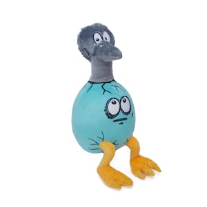 Heroin Emu Egg Plush Toy