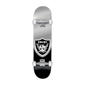 Enjoi Oaktown 8.0” Complete Skateboard - Black