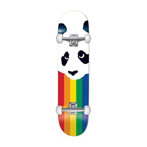 Enjoi Spectrum Panda 7.625” Complete Skateboard - Multi