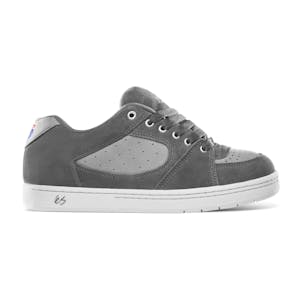 Es Accel OG Skate Shoe - Tonal Grey/405 Fwy