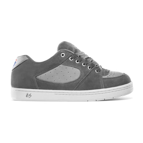 Es Accel OG Skate Shoe - Tonal Grey/405 Fwy