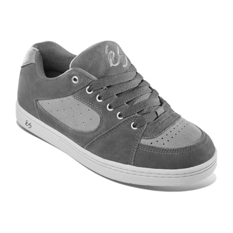 Es Accel OG Skate Shoe - Tonal Grey/405 Fwy