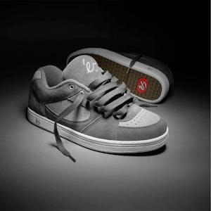 Es Accel OG Skate Shoe - Tonal Grey/405 Fwy