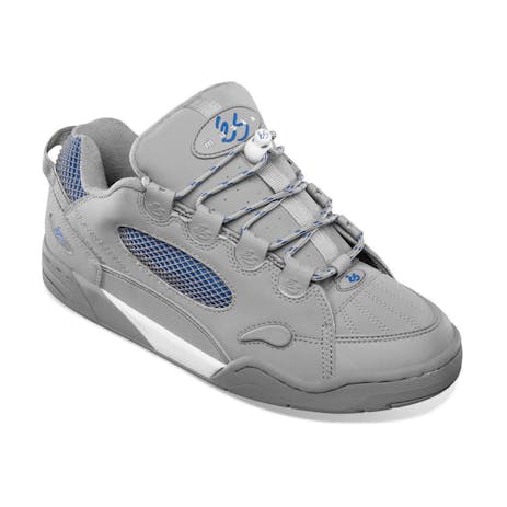 Es Muska Skate Shoe - Grey/Blue