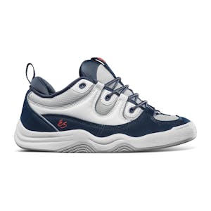 Es Two Nine 8 Skate Shoe - Navy/White