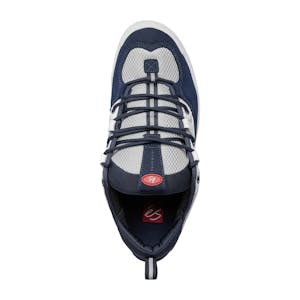 Es Two Nine 8 Skate Shoe - Navy/White