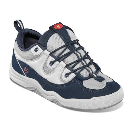 Es Two Nine 8 Skate Shoe - Navy/White