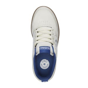 etnies Marana Skate Shoe - White/Gum