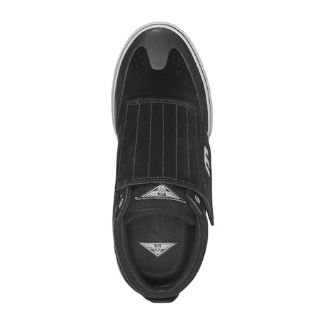 etnies Andy Anderson Skate Shoe - Black/White