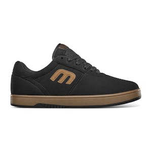 etnies Joslin Pro Skate Shoe - Black/Brown