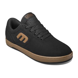 etnies Joslin Pro Skate Shoe - Black/Brown