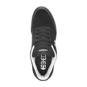 etnies Marana Skate Shoe - Black/White/White