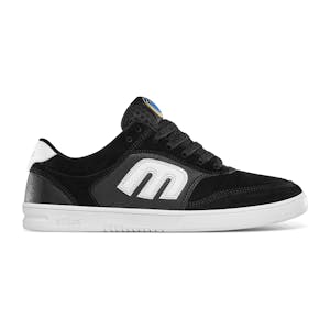 etnies The Aurelien Skate Shoe - Black/White