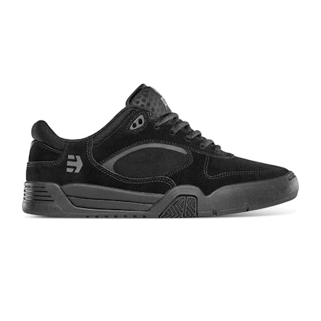 etnies Estrella Skate Shoe - Black/Black