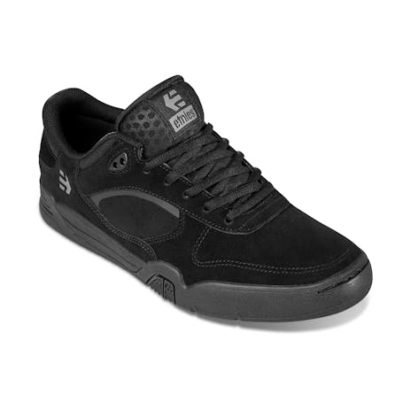 etnies Estrella Skate Shoe - Black/Black