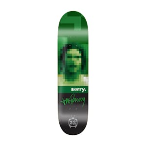 Flip Sorry 20th Anniversary 7.75” Skateboard Deck - Tom Penny