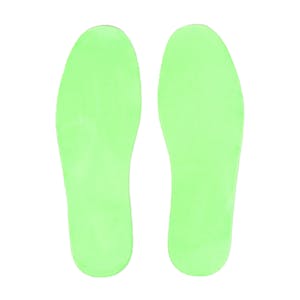 Footprint King Foam Flat 3mm Insoles - Green Camo