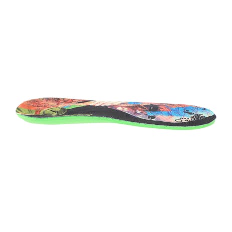 Footprint Orthotic Elite Insoles - Early Worm