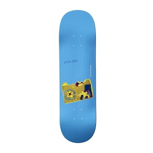 Frog Painting Jesse Alba 8.38” Skateboard Deck