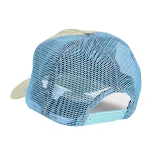 Frog Perfect Frog Trucker Hat - Green / Turquoise