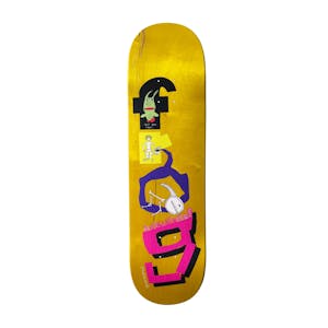 Frog Unleashed Pat G 8.125” Skateboard Deck