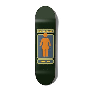 Girl 93 Til High Desert 8.5” Skateboard Deck - McCrank