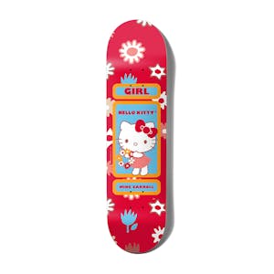 Girl Hello Kitty & Friends 8.0” Skateboard Deck - Carroll